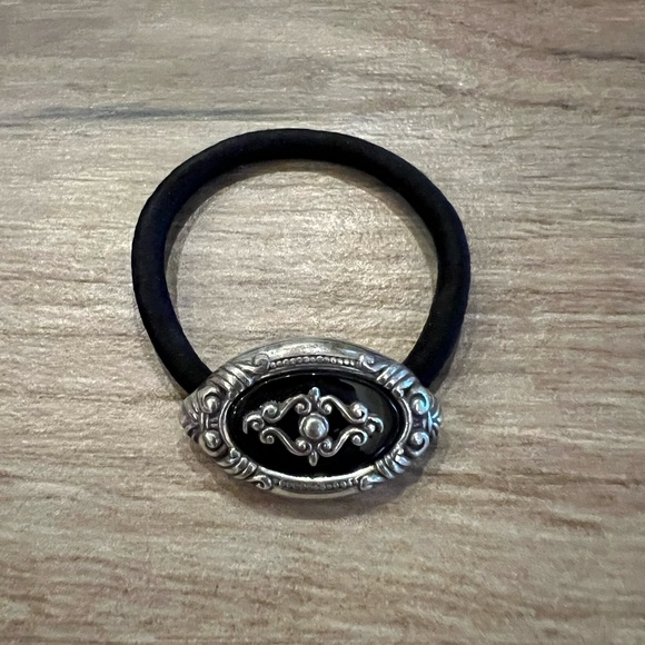 Brighton Ponytail Holder - Picture 2 of 5